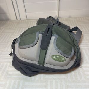 Orvis Chest Pack - Great Condition